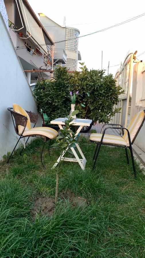Priam Garden Apartment Durres Luaran gambar